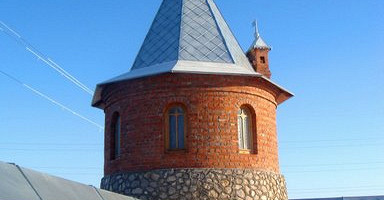 Покровский монастырь в Михайлове, Рязанская область