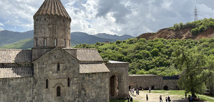 Монастырь Татев, Армения1