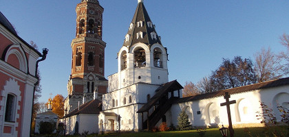 Иоанно-Богословский Пощуповский монастырь, колокольни