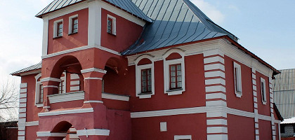 Курский музей археологии