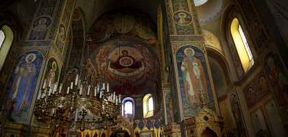 Храм-памятник Рождества Христова в Болгарии