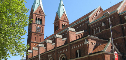 Францисканская церковь, Марибор