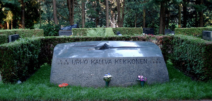 Кладбище Хиетаниеми