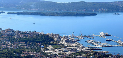  Остров Св. Марко, Тиват, Черногория