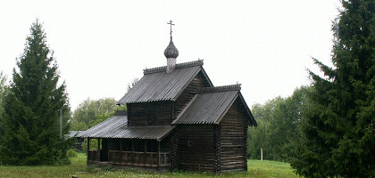 Церковь в Витославлицах, Великий Новгород