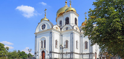 Александро-Невский собор, Краснодар