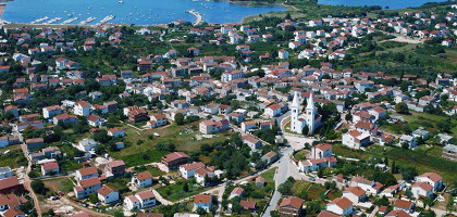 Город Медулин, Хорватия