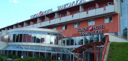 Sokos Hotel, Тахко