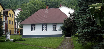Дом-музей А. Х. Таммсааре
