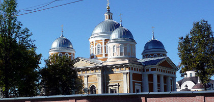 Христорождественский собор, Тверь