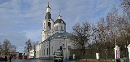 Церковь Живоносного Источника, Арзамас