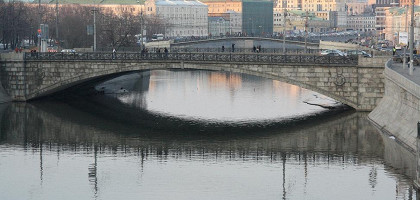 Виды Москвы