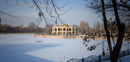 Шах-Голи в Тебризе