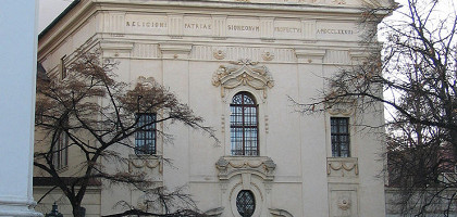 Страговский монастырь, монастырская библиотека