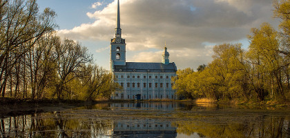Церковь Петра и Павла, Ярославль Россия