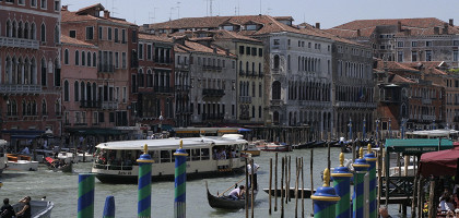 Виды канала, Венеция