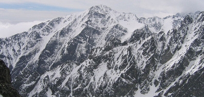 Славковский Штит, Высокие Татры