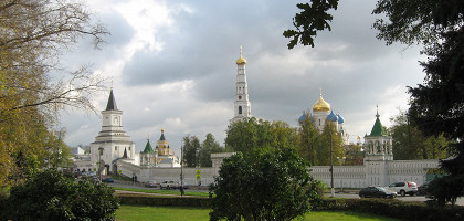 Николо-Угрешский монастырь, Московская область