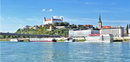 Братислава в Словакии