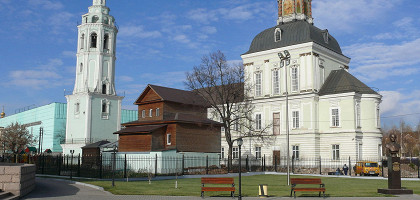 Церковь Рождества Христова (Николы Зарецкого), Тула