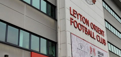 Стадион Leyton Orient