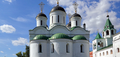 Соборная церков, Муромский Спасо-Преображенский монастырь