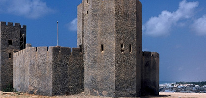 Крепости в Омане
