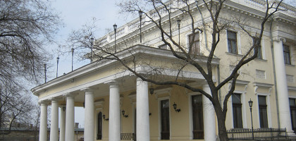 Воронцовский дворец в Одессе