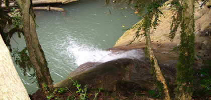 Каскад Тридцать три водопада, Сочи