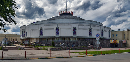Нижегородский цирк