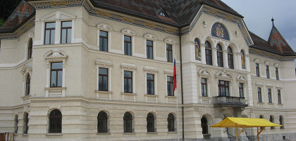 Дом правительства, Вадуц
