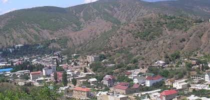 Рыбачье летом