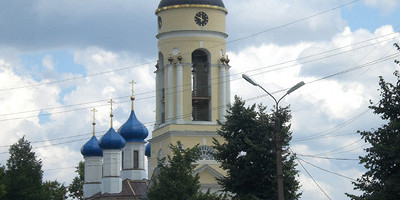 Благовещенский собор Боровска