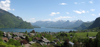 Крыши Зальцкаммергута