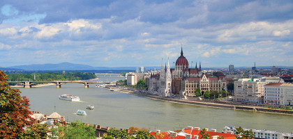 Великолепный Будапешт