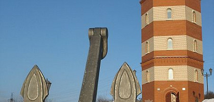 Мемориал Морякам, погибшим в мирное время, Мурманск