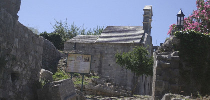 Крепость в Баре, Черногория