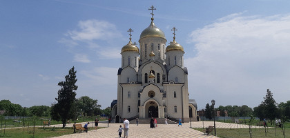 СоборСвятогоГеоргия в Георгиевске