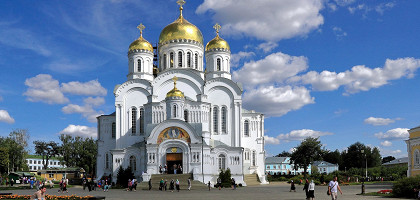 Спасо-Преображенский собор Дивеево