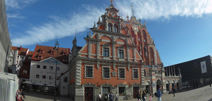 Городская ратуша Риги