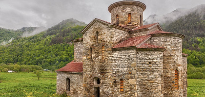 Александро-Афонская пустынь