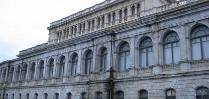 Дворец творчества молодежи (бывшая биржа), Калининград