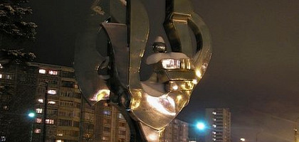 Петух на Кукковке, Петрозаводск