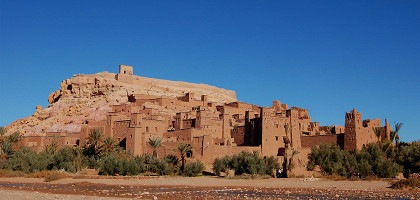 Айт-Бен-Хадду, Марокко