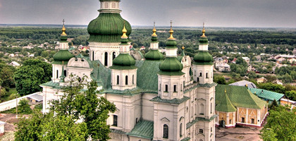 Троицкий собор Чернигова