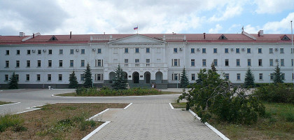 Лазаревские казармы