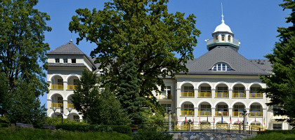 Есеника, Чехия, лечебный дом