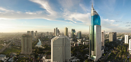 Джакарта, Индонезия