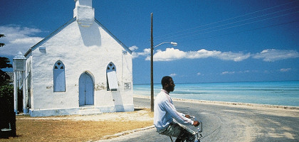 Местный житель, Багамские острова