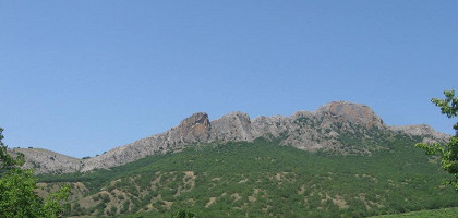 Природа Крыма